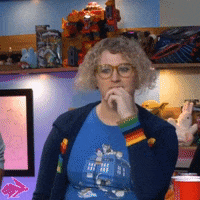 happy doctor who GIF by Hyper RPG