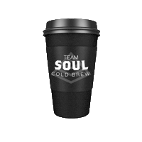 Coffee Crossfit Sticker by crossfitsoulmiami
