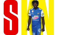 Football Sport Sticker by SKN St. Pölten
