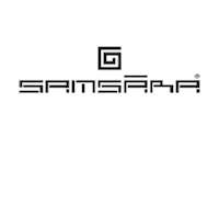 Sticker by SAMSARA BEACH