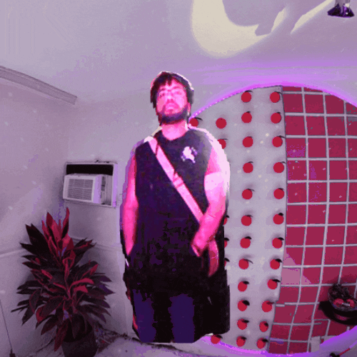 haunting miami beach GIF by THE HAUNT