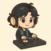 Dj Set Spinning GIF by Persona