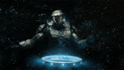 Master Chief Game GIF by Halo