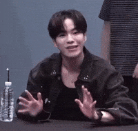 Say Hello Treasure GIF