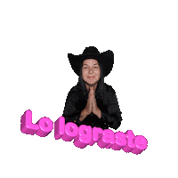 yilenamendoza felicitaciones agradecida logros lo lograste Sticker