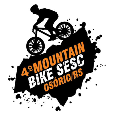 Mountain Bike Sticker by Sesc/RS