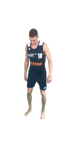 stowarzyszenieakademiasportu giphyupload beach handball sas Sticker