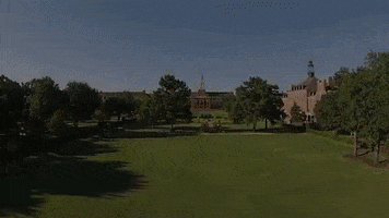 Edmon Low Library Beauty GIF by Oklahoma State University