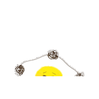 fuwatoroproko egg たまご proko ぷろこ Sticker