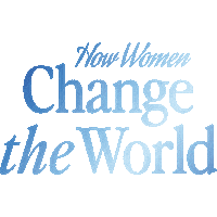 Change The World Woman Sticker by EMILYs List