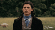 Thanks Thank You GIF by Apple TV+