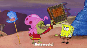 season 9 episode 23 GIF by SpongeBob SquarePants