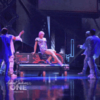 Michael Jackson Dance GIF by Cirque du Soleil