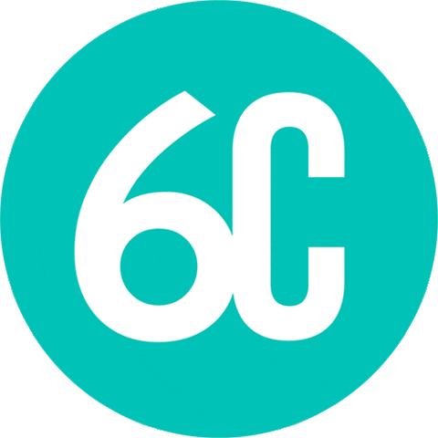 6Connex giphyupload webinar virtualevents 6c Sticker