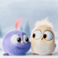 Hatchlings GIF by Angry Birds