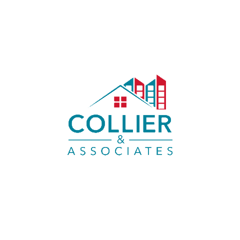 CollierandAssociates real estate home house commercial Sticker
