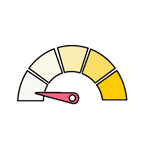 martineellis giphyupload speed clock scale Sticker