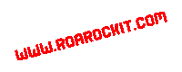 rainbow diy Sticker by Roarockit Skateboard Company
