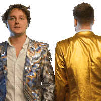 Kennethenandor van kenneth andor naar Sticker