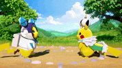 High Five Team GIF by Pokémon