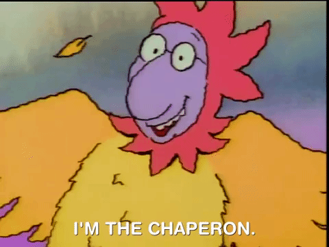 nicksplat doug GIF