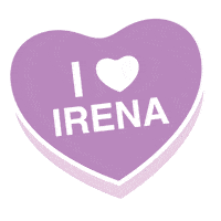 Romcom Tsam Sticker by The Little Red Company