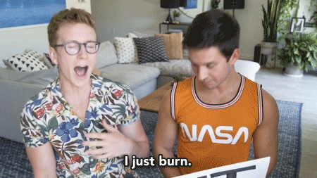 Youtube Gay GIF by tyler oakley