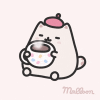 Cat Relaxing GIF