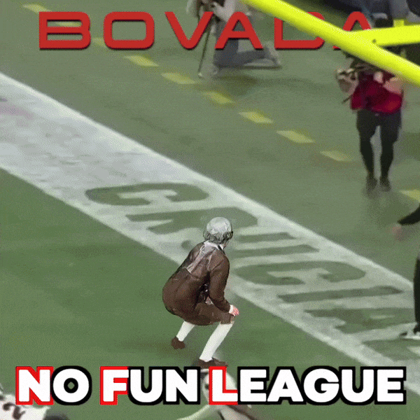 Touchdown Celebration GIF by Bovada