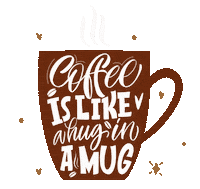 Coffee Love Sticker