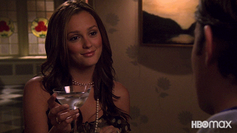 Gossip Girl Cheers GIF by HBO Max