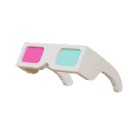 Cinekid Festival 3D Sticker by Cinekid
