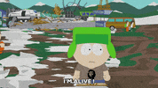 angry eric cartman GIF by South Park 