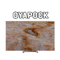 Prestige Oyapock Sticker by PBA Stones