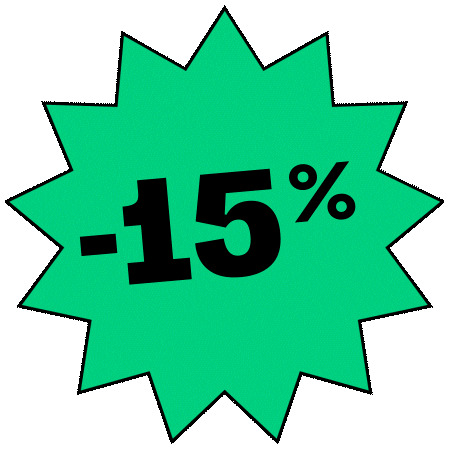 dadostudio giphyupload sconto 15 ricamorapido Sticker