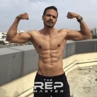 Six Pack Abs GIF by The Rep Master