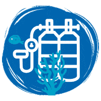 Sea Photo Sticker by SSDF Svenska Sportdykarförbundet
