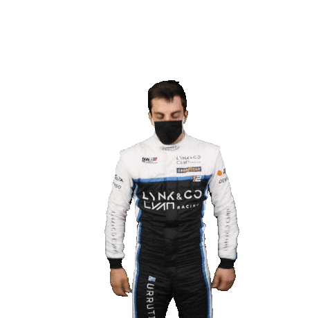 Co Wtcr Sticker by FIA World Touring Car Cup