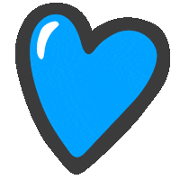 Heart Love Sticker