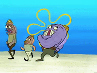 season 4 skill crane GIF by SpongeBob SquarePants