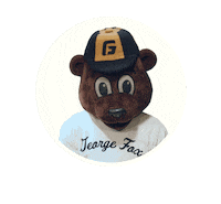 you got this george fox Sticker by George Fox University