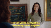 fresh off the boat judgement GIF by ABC Network