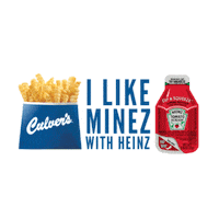 Best Friends Food Sticker by Culver's