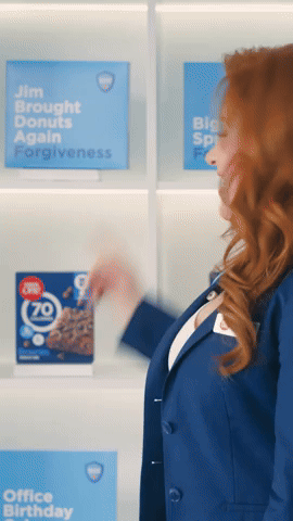 Fiber One Fall Off Forgiveness- Jim's Donuts