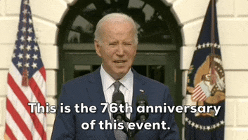 Joe Biden Turkey GIF by GIPHY News