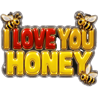 I Love You Romance Sticker
