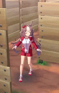 Uma Musume Pretty Derby GIF