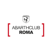 abarthclubroma abarth club roma abarthclub roma Sticker