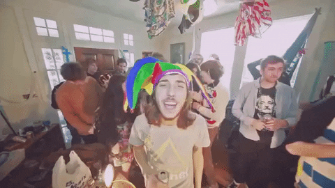 donovan wolfington keef ripper GIF by Topshelf Records