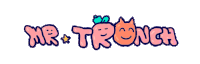 Sticker by Mr Tronch